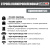 Стропа для поводков и ошейников 25 мм, 0,8 т. Стропа для поводков и ошейников 25 мм, 0,8 т.